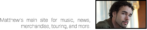 dot com - The main site for music, news, merchandise, touring, and more.